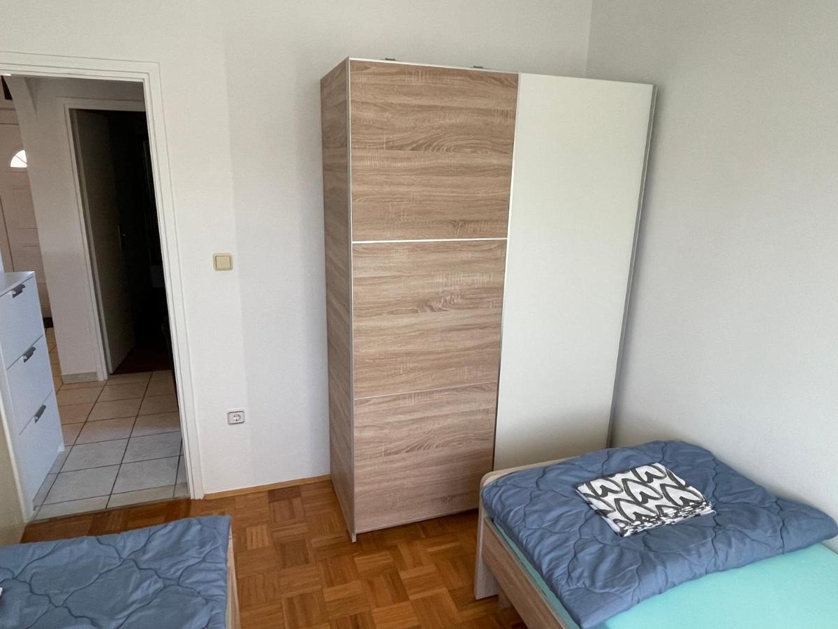 Apartments Antonija Punta Skala Next To Falkensteiner Resort Petrcane Ngoại thất bức ảnh