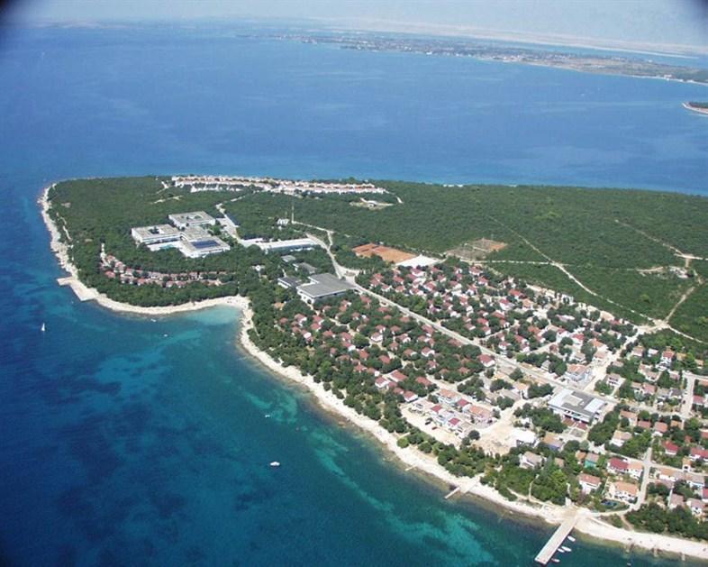 Apartments Antonija Punta Skala Next To Falkensteiner Resort Petrcane Ngoại thất bức ảnh
