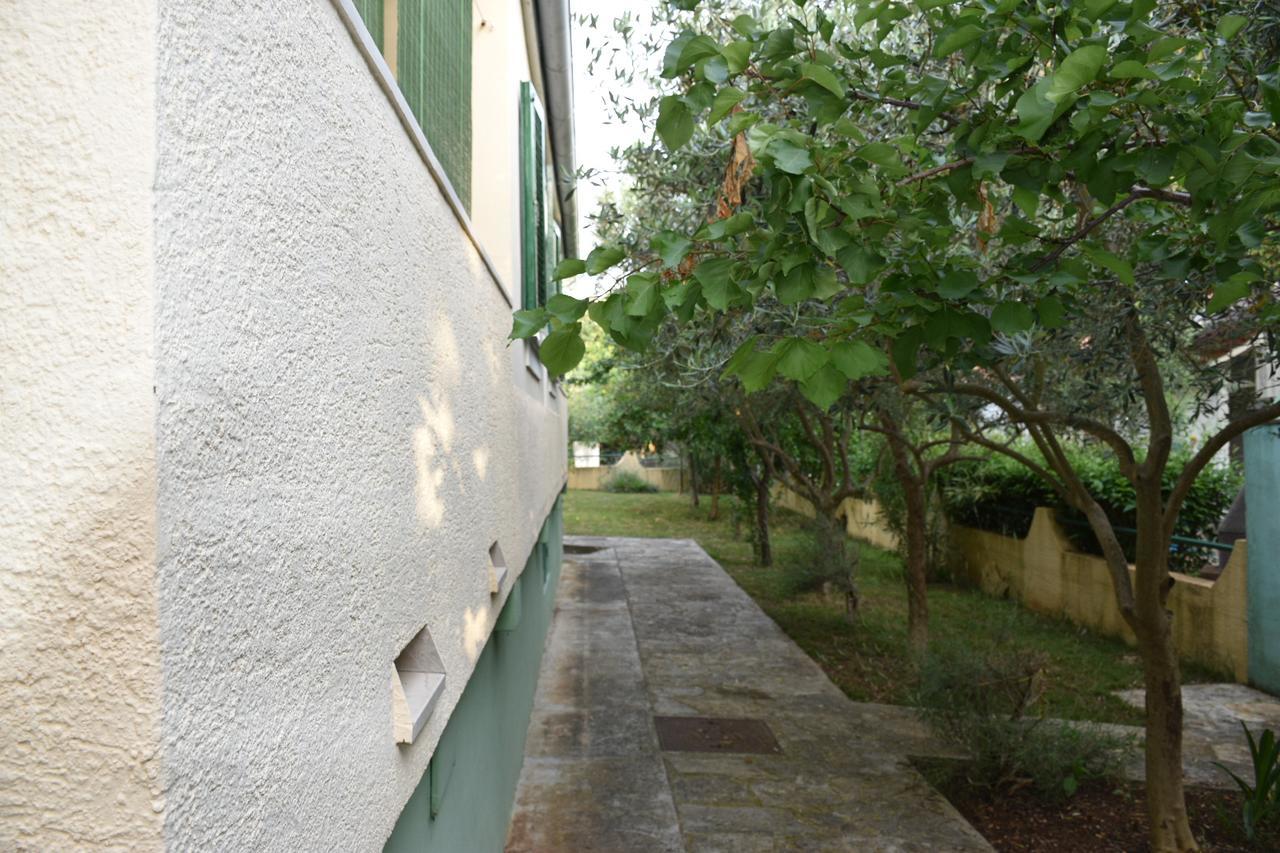 Apartments Antonija Punta Skala Next To Falkensteiner Resort Petrcane Ngoại thất bức ảnh